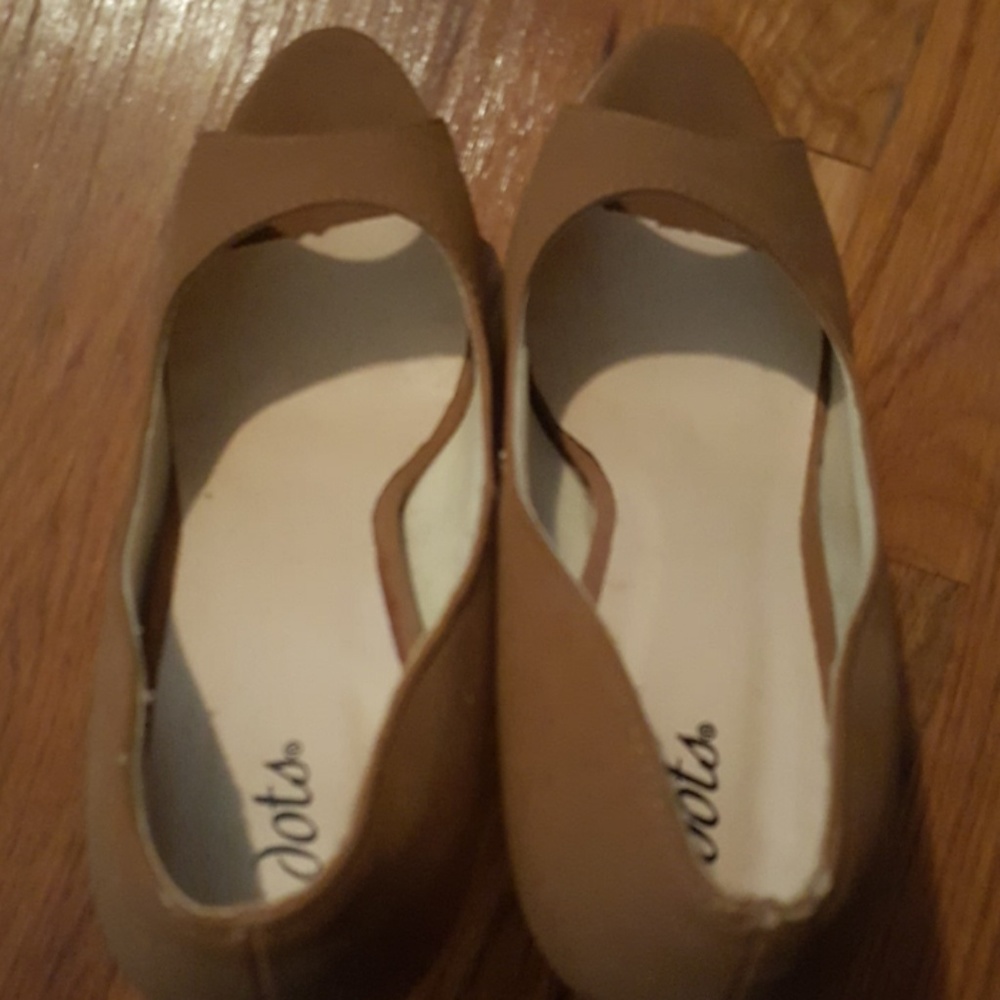 High heels